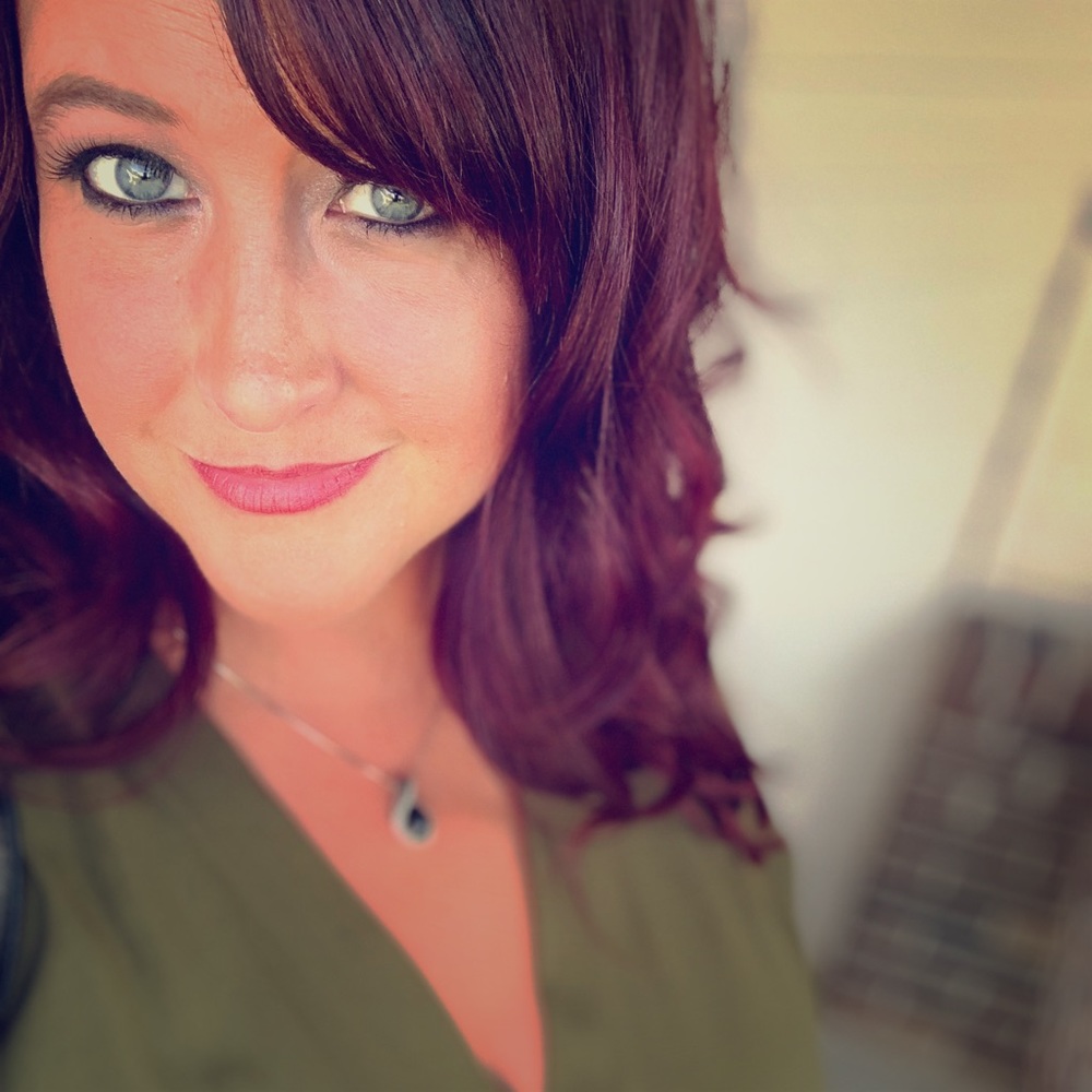 Meet your Posher, Rebecca
